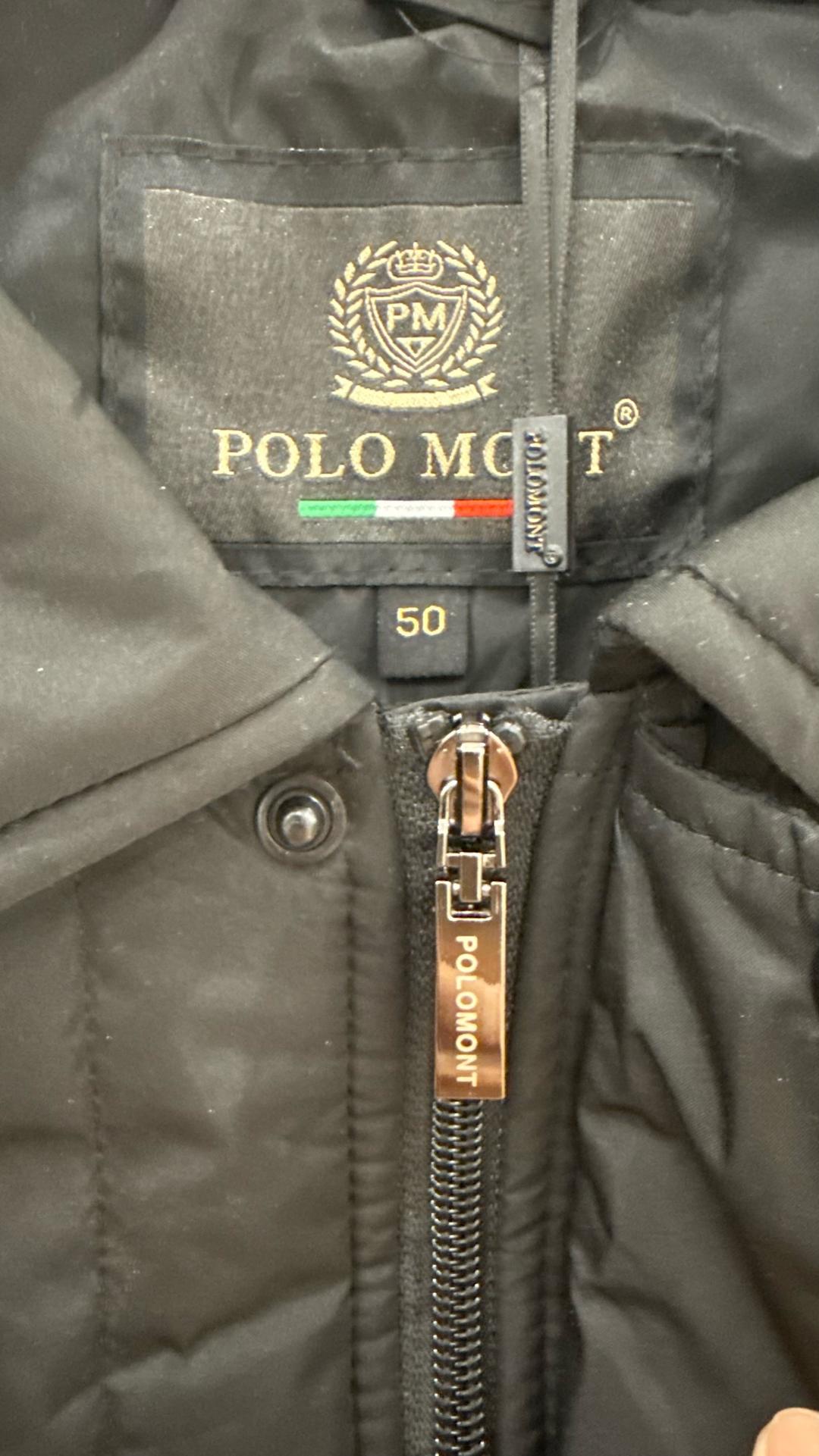 Куртка Polo Mont — фото 2