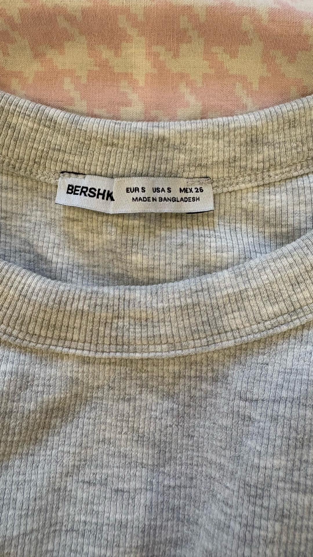Bershka Майка Bershka — фото 2