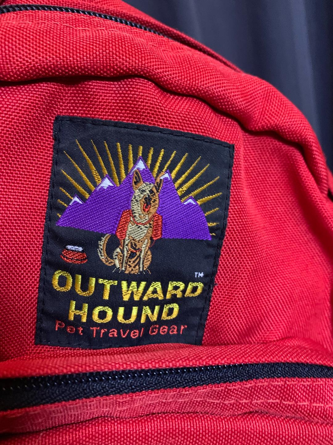 Out Ward Hound Походный рюкзак-шлейка для ваших пушистых друзей — фото 2