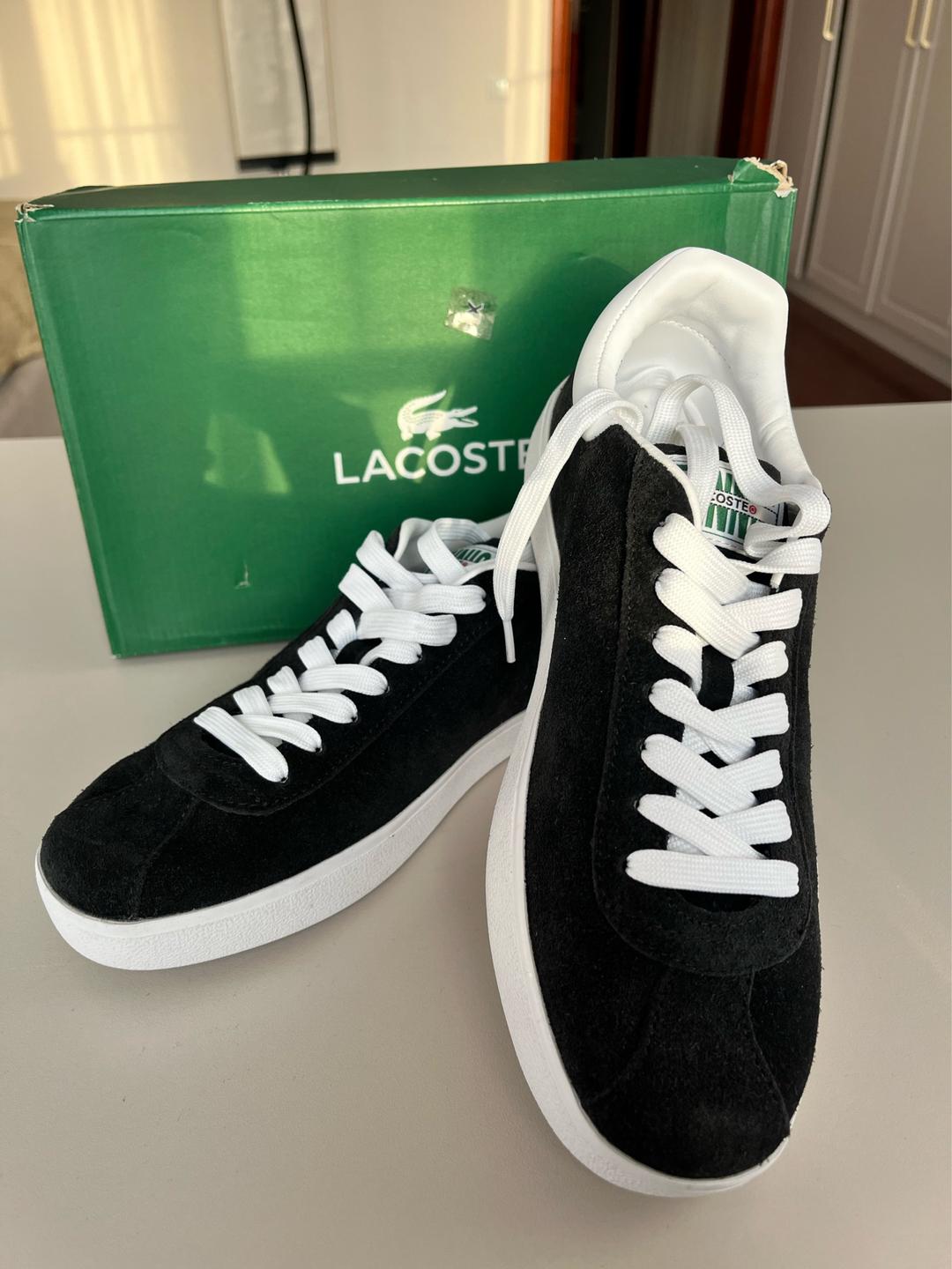 Lacoste Кеды Lacoste — фото 2