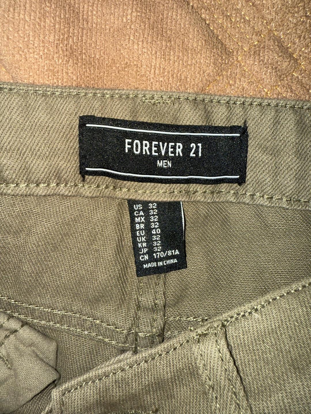 Forever 21 Джинсы Forever 21 — фото 2