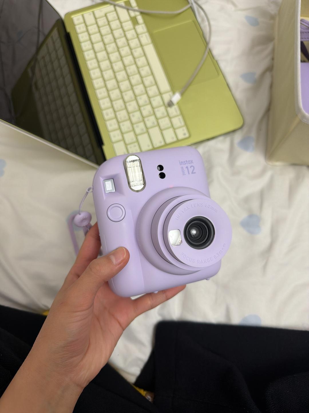 Instax Фотоаппарат Fujifilm Instax mini 12 — фото 2