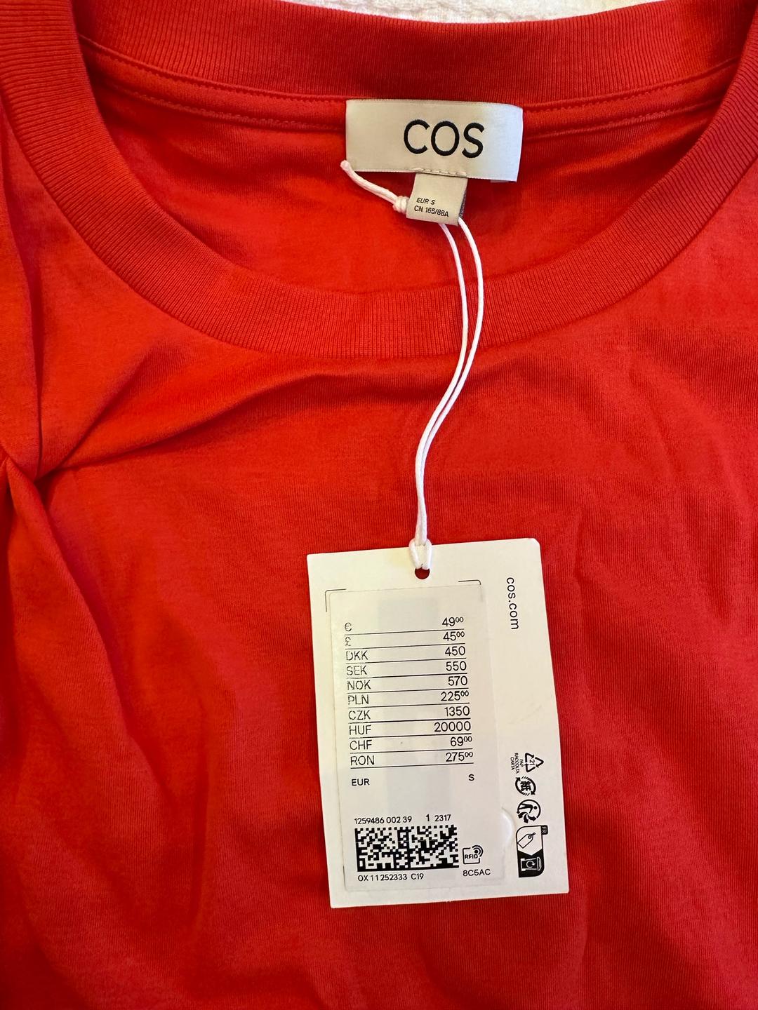 COS Футболка COS — фото 2