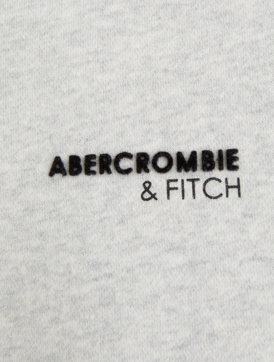 Abercrombie & Fitch Свитшот Abercrombie & Fitch с молнией — фото 2