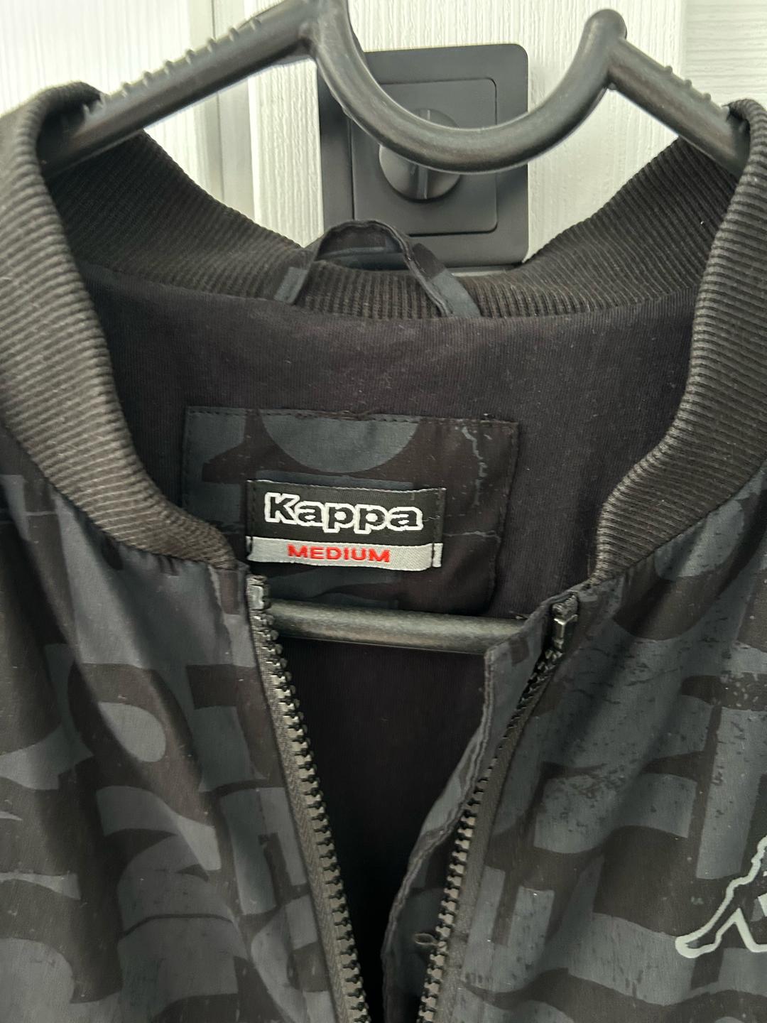 Kappa Ветровка унисекс — фото 2