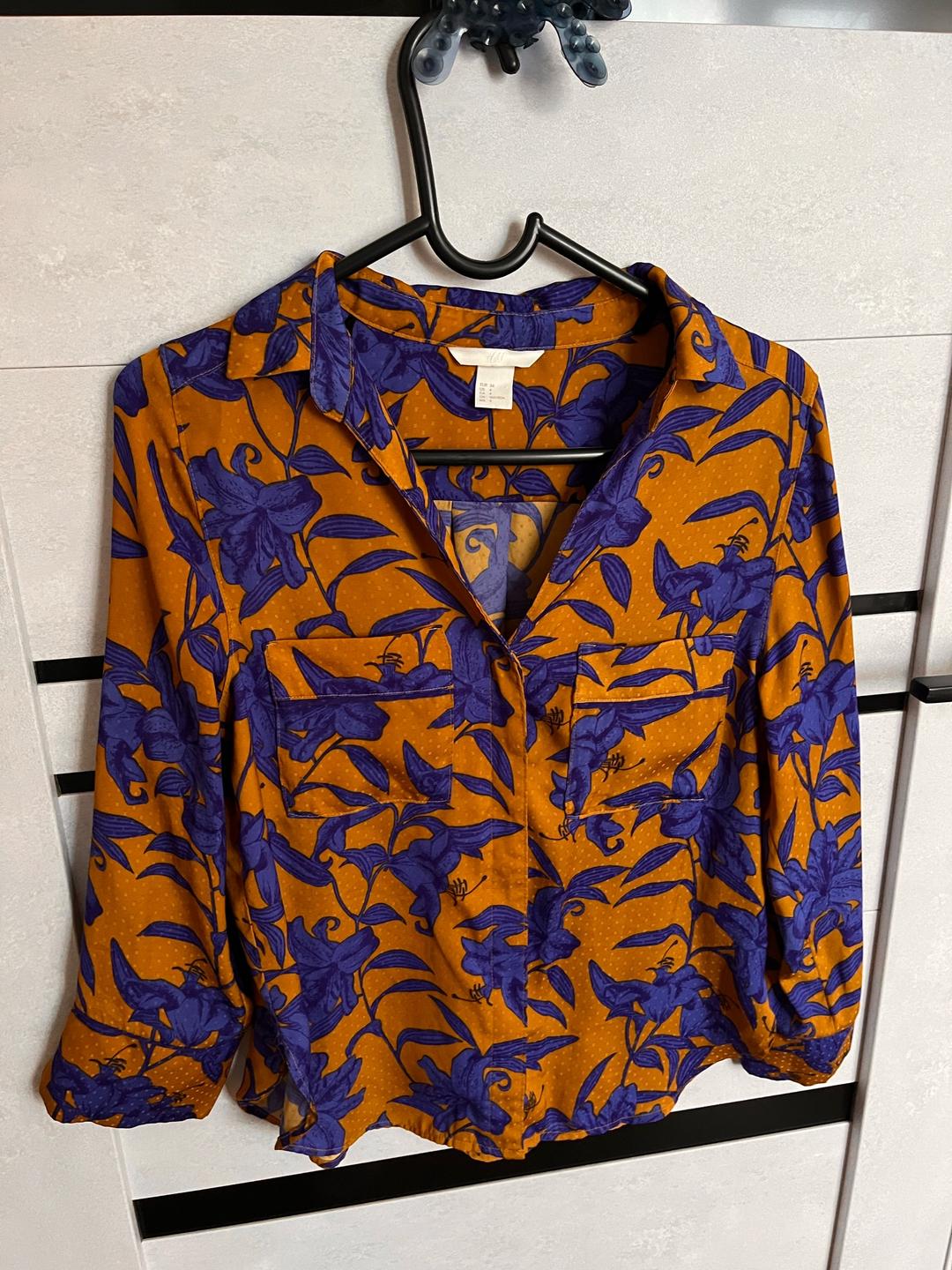 H&M Блуза — фото 2