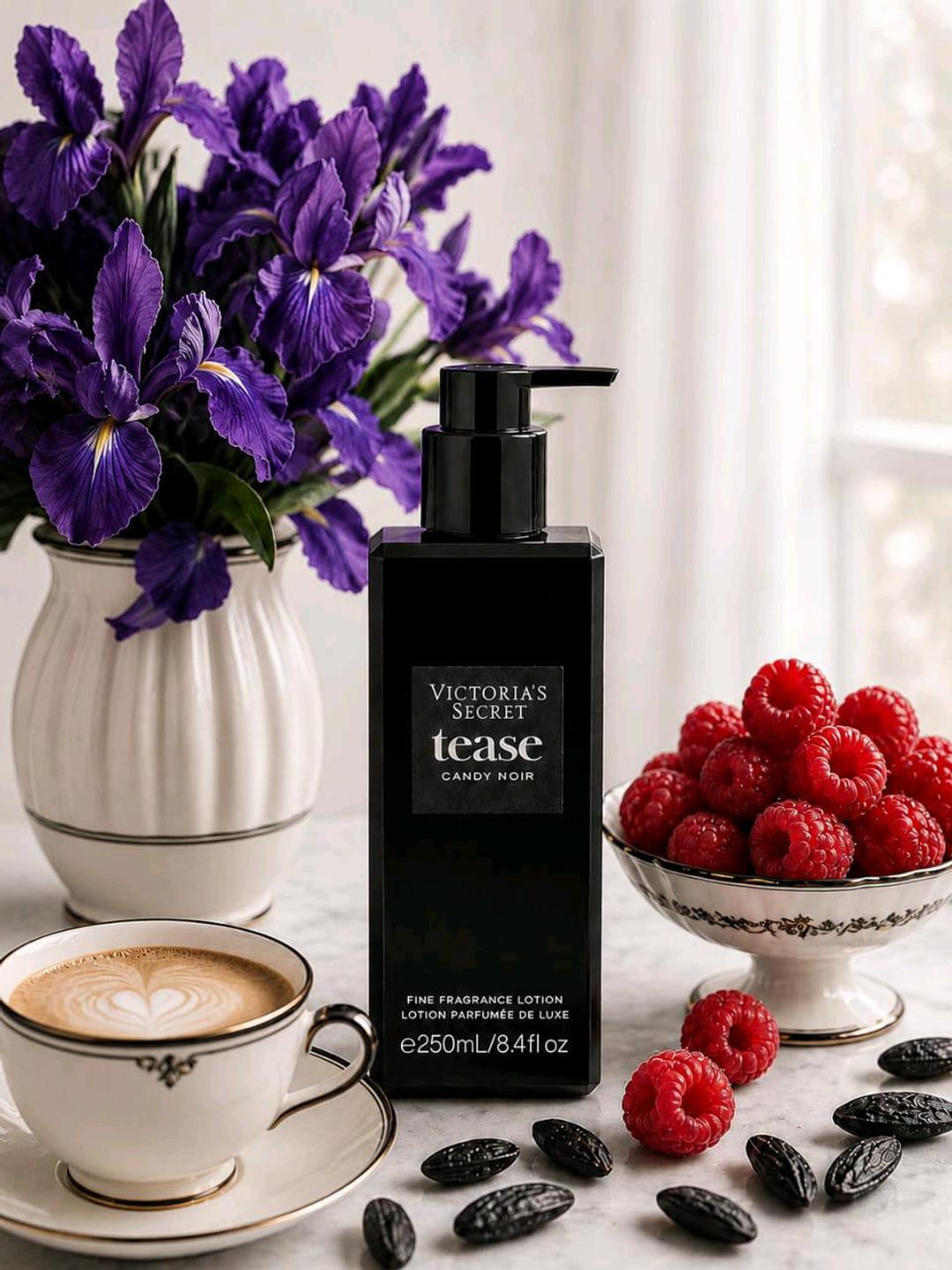 Victoria's Secret Премиальный лосьон Victoria Secret Tease Candy Noir 250ml — фото 2