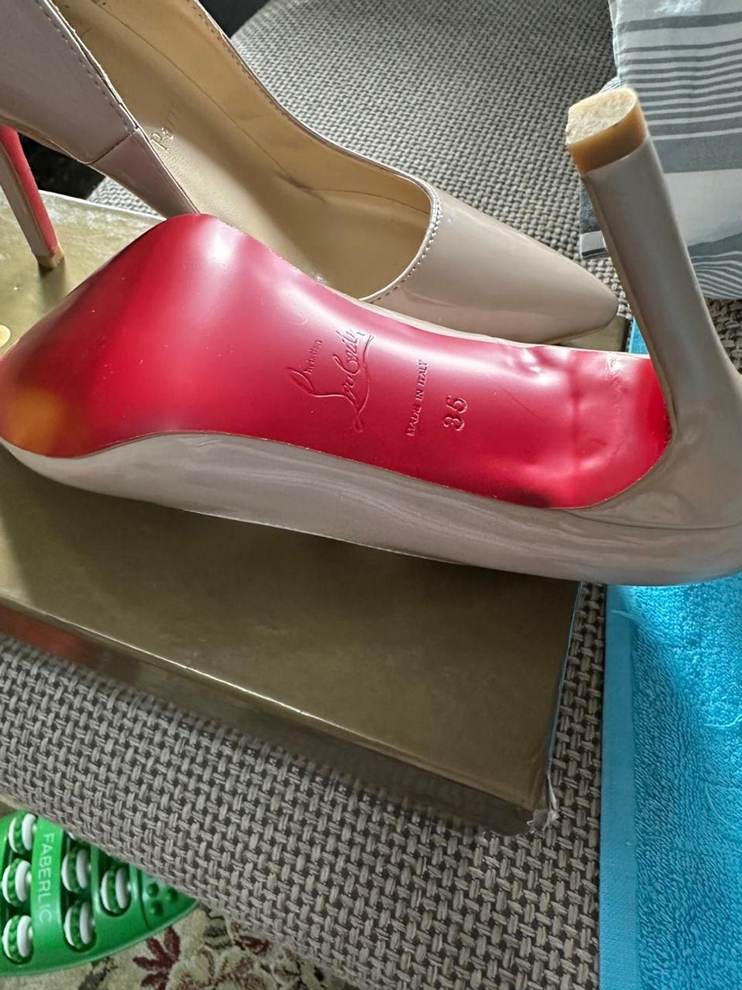 Christian Louboutin Туфли Christian Louboutin — фото 2
