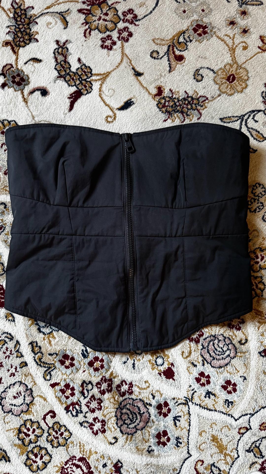 Calvin Klein Корсет Calvin Klein на замке — фото 2