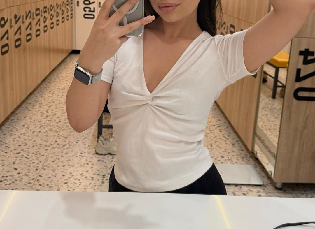 Zara Футболка Zara — фото 2