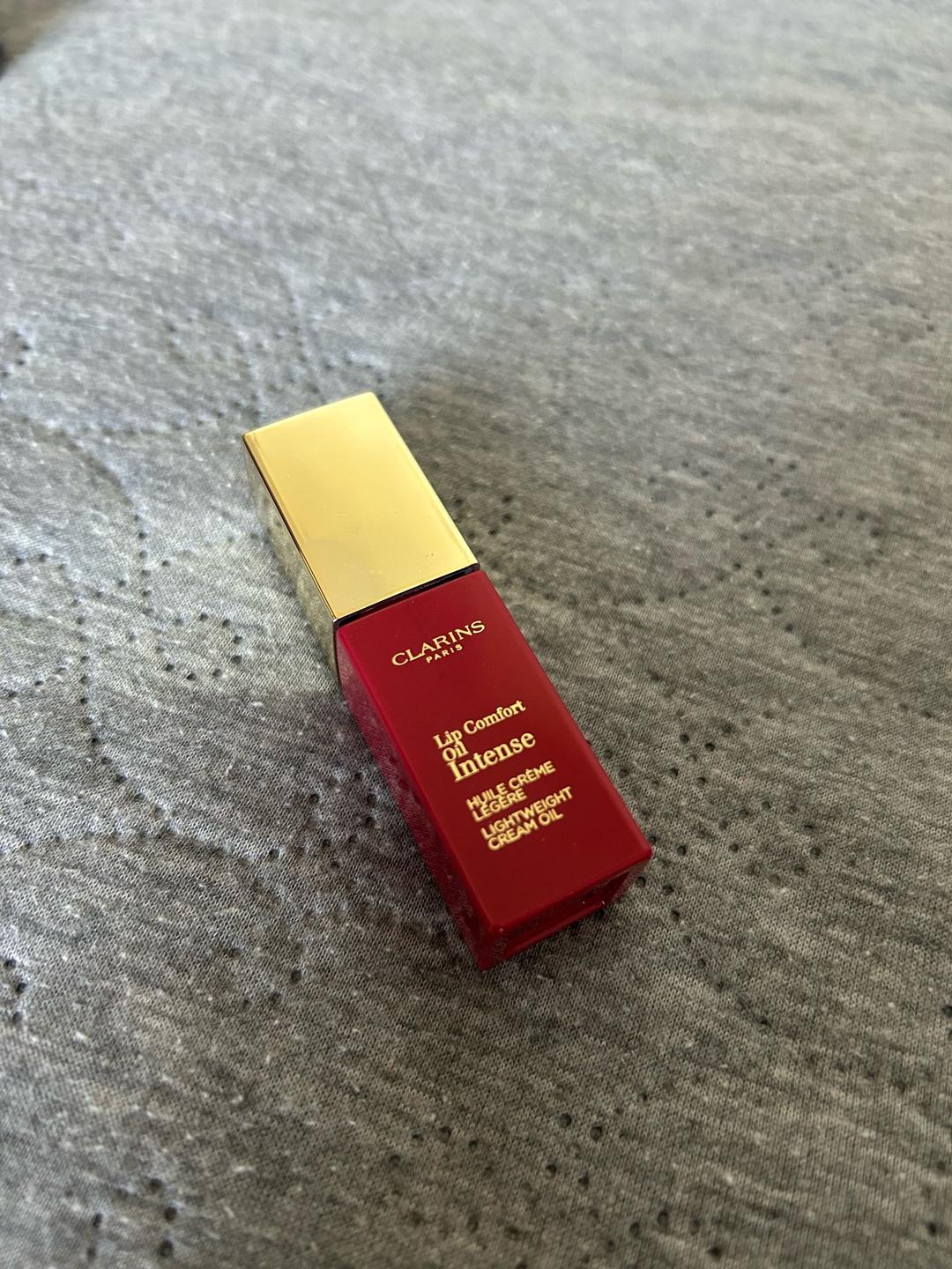 Clarins Масло для губ CLARINS Lip Comfort Oil Intense — фото 2