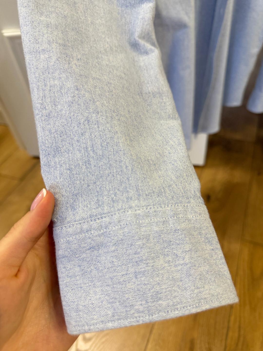 Abercrombie & Fitch Мужская рубашка — фото 2