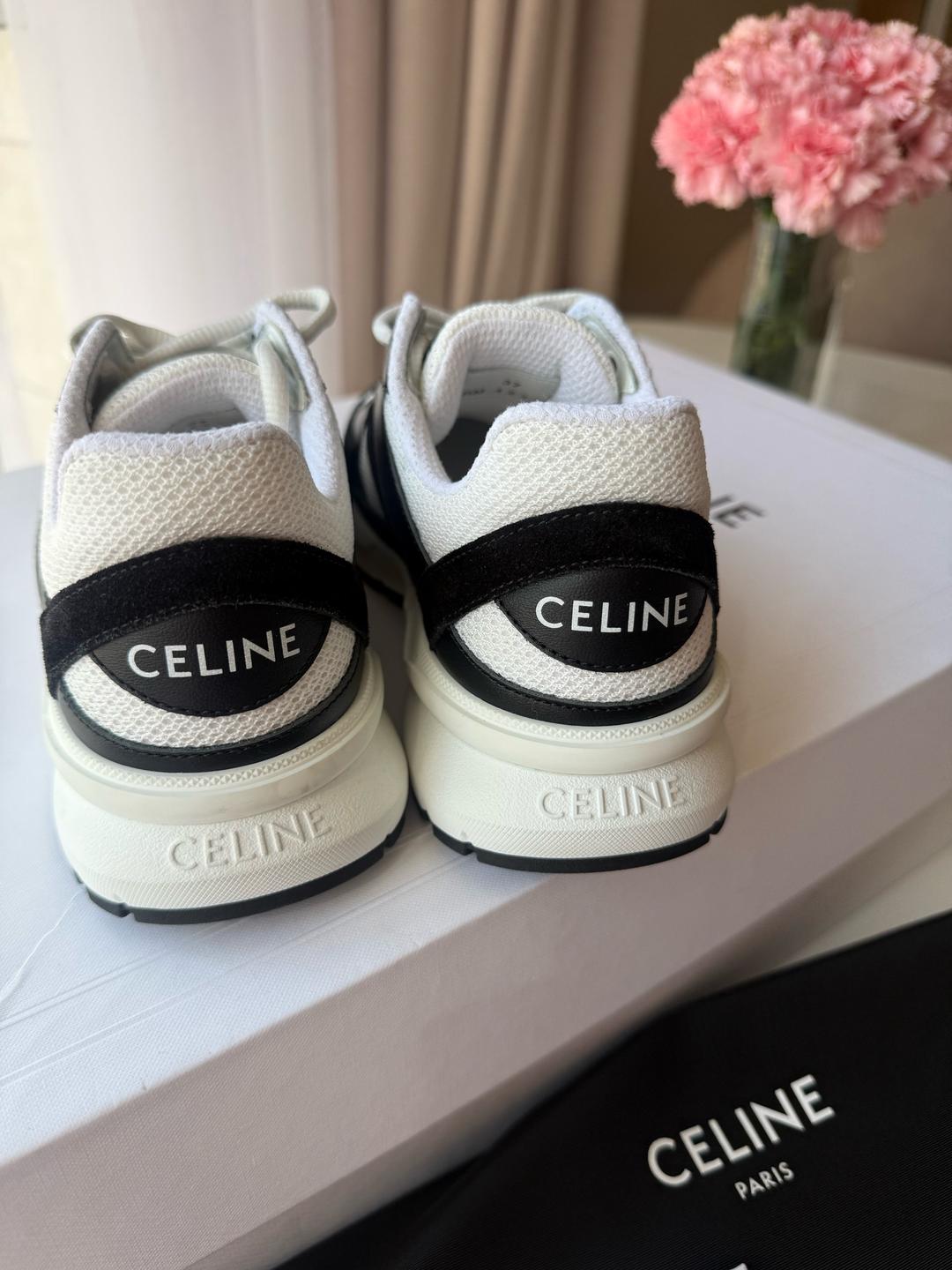 Celine Новые кроссовки Celine, привезены с Милана — фото 2