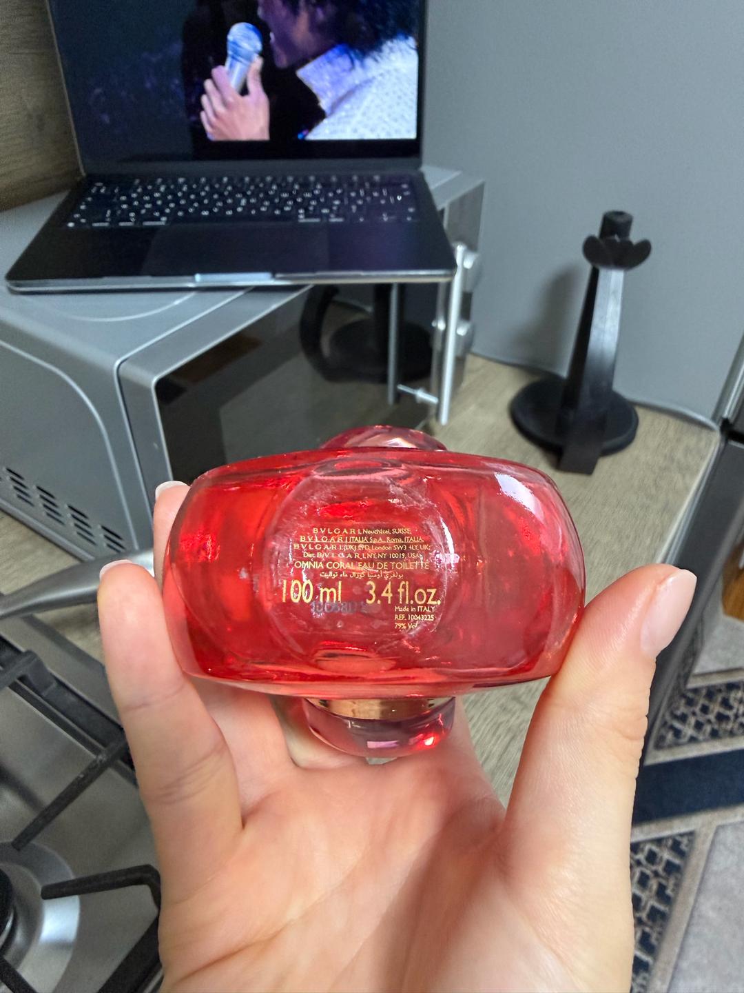 BVLGARI Парфюм BVLGARI Omnia Coral — фото 2