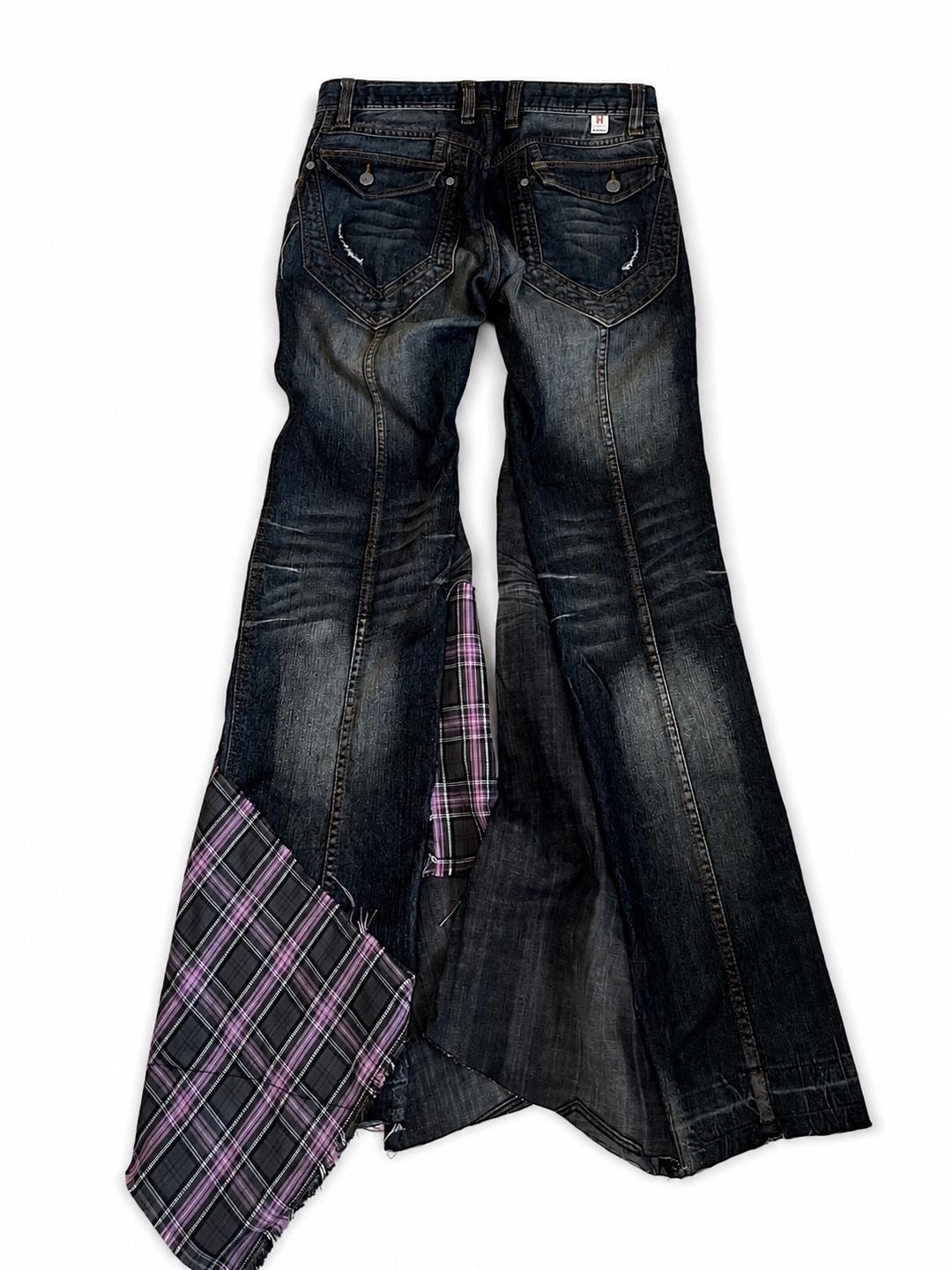 nicole club Custom Nicole Club Hideaways jeans — фото 2