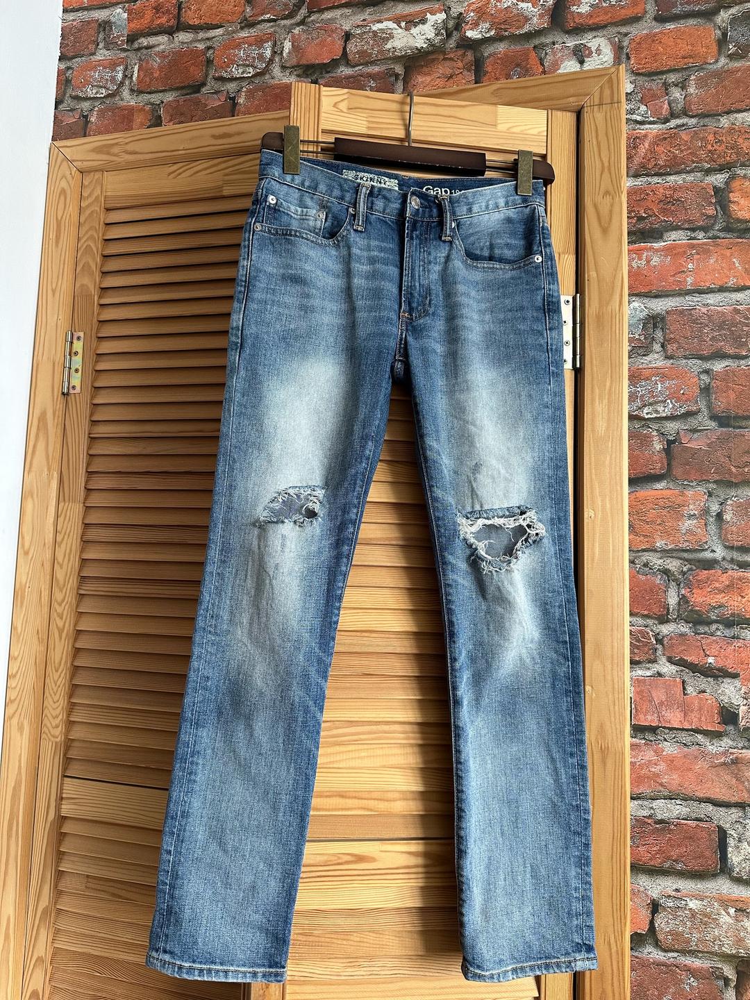 GAP Винтажные джинсы Gap — фото 2