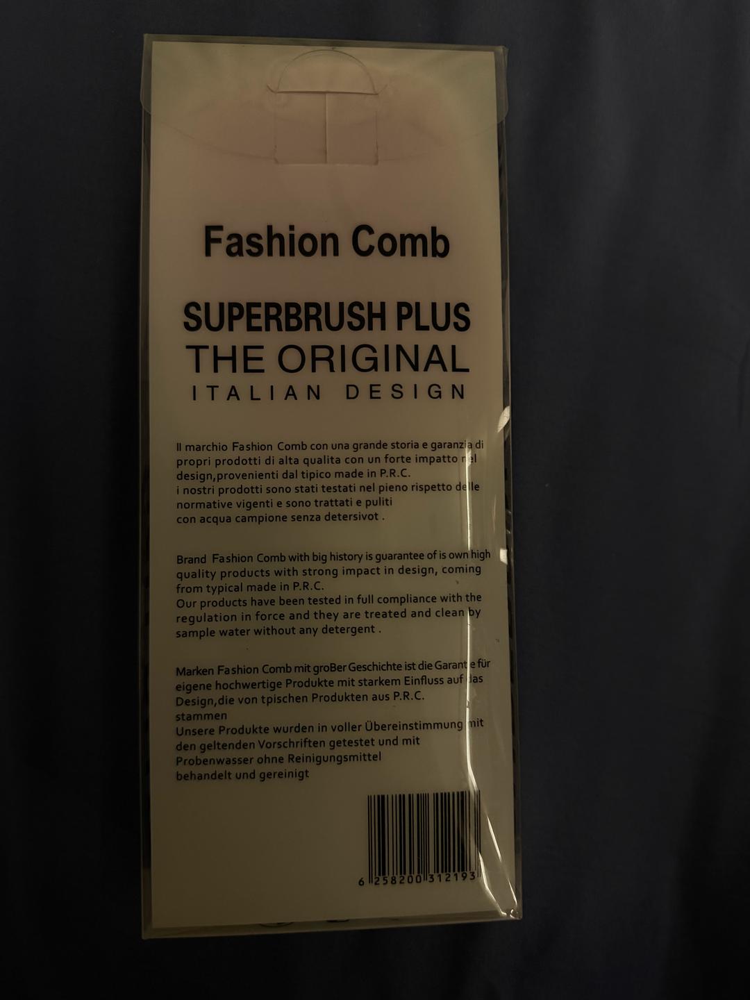 Superbrush Plus Original Расческа — фото 2