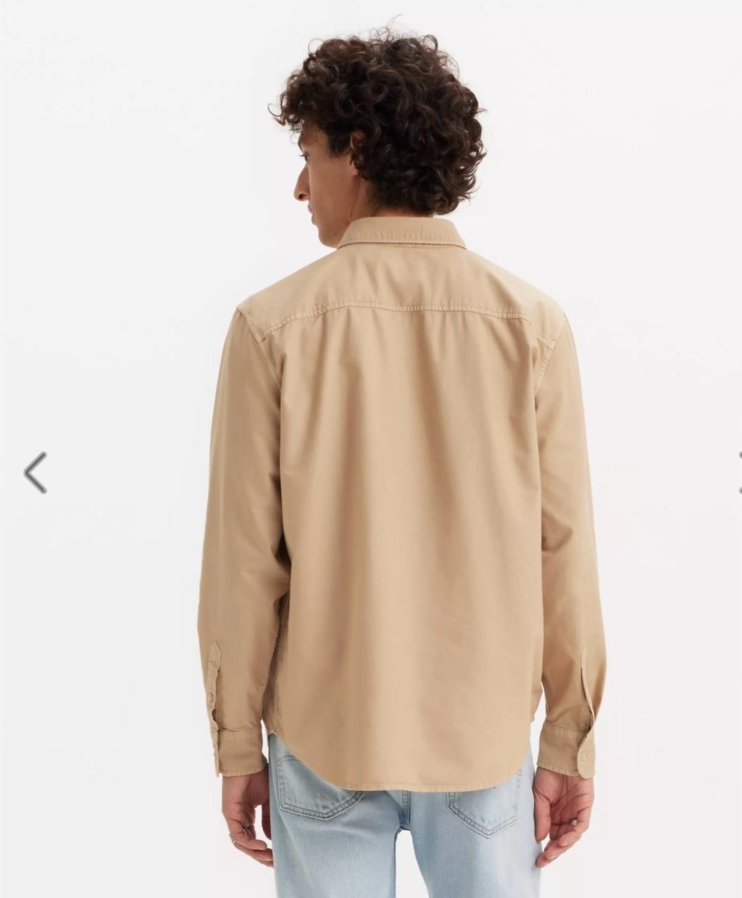 Levi's Рубашка Levi’s — фото 2