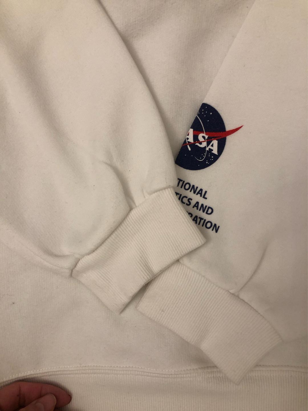 Divided свитшот NASA Divided H&M — фото 2