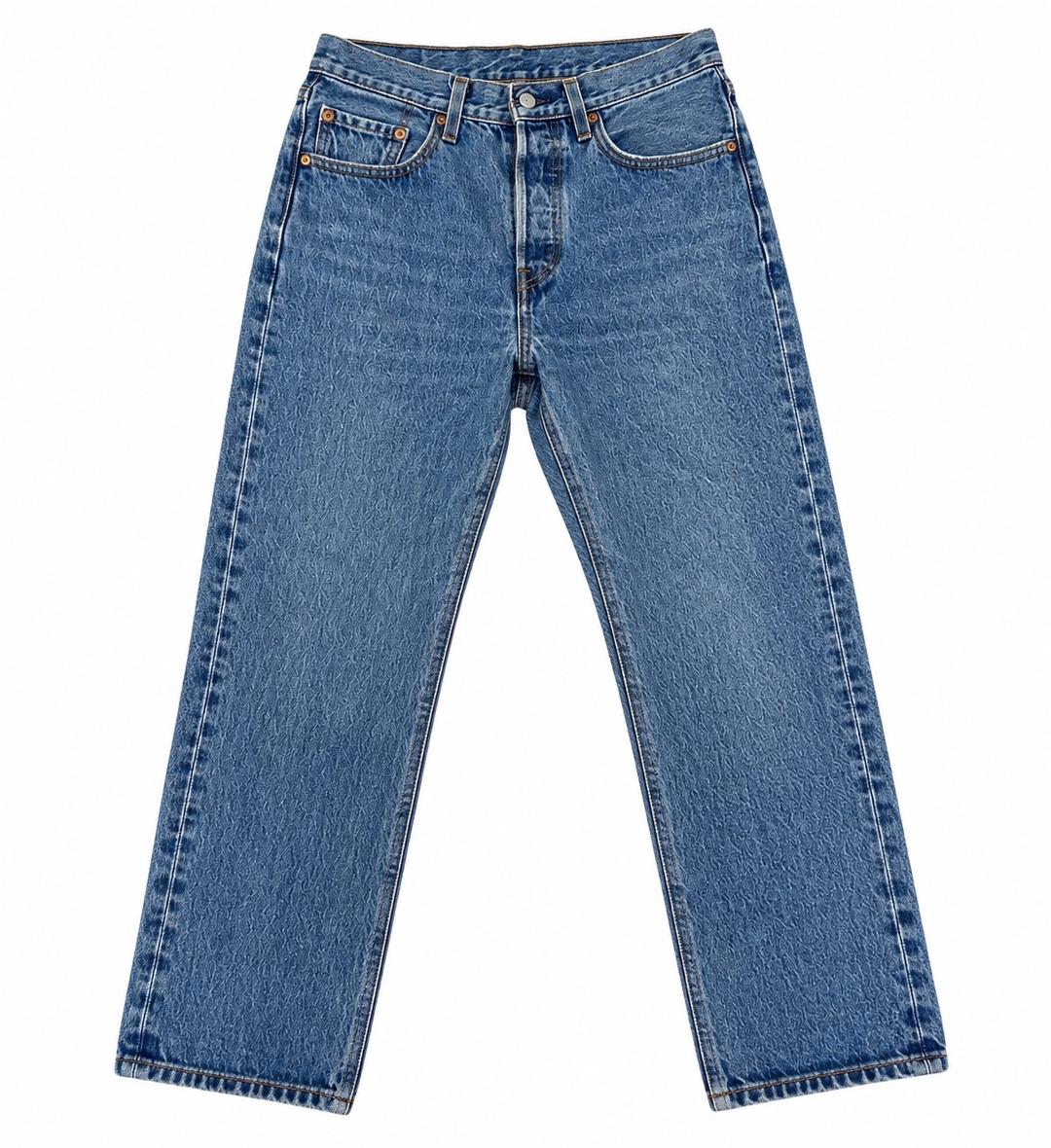Levi's джинсы Levi's 501, — фото 2