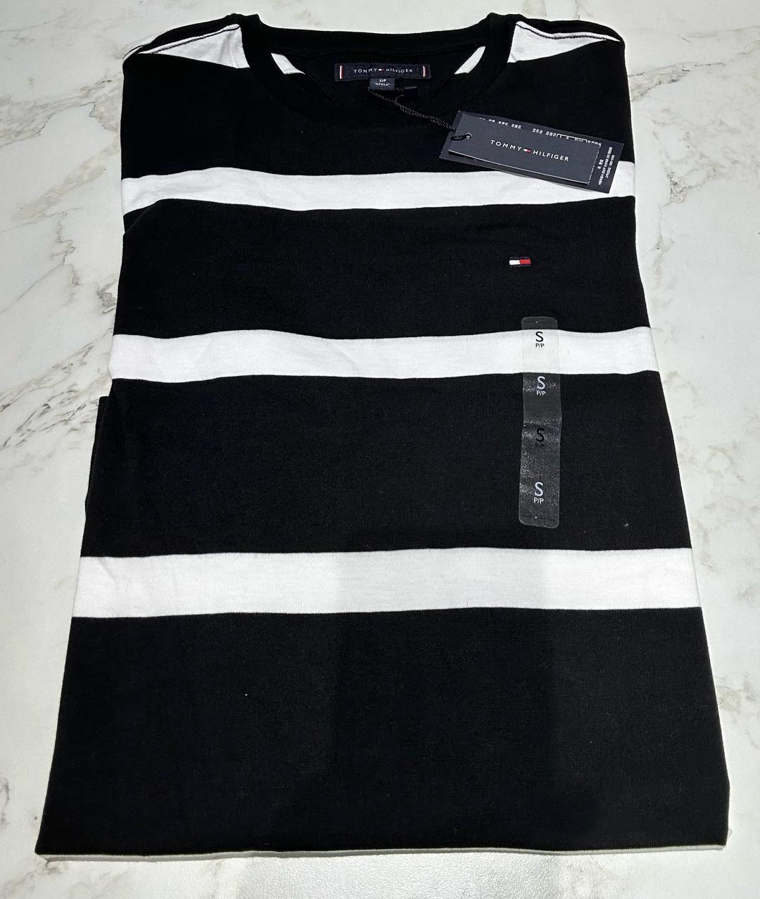 Tommy Hilfiger Мужская футболка Tommy Hilfiger — фото 2