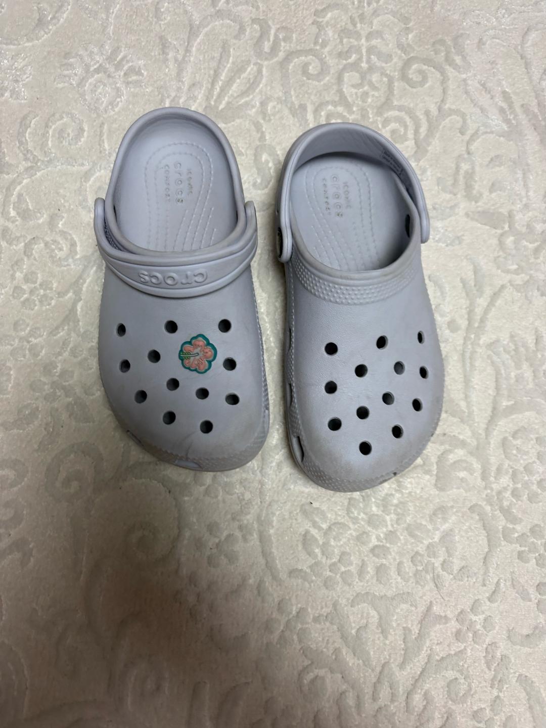 Crocs КРОКСЫ CROCS C13 — фото 2