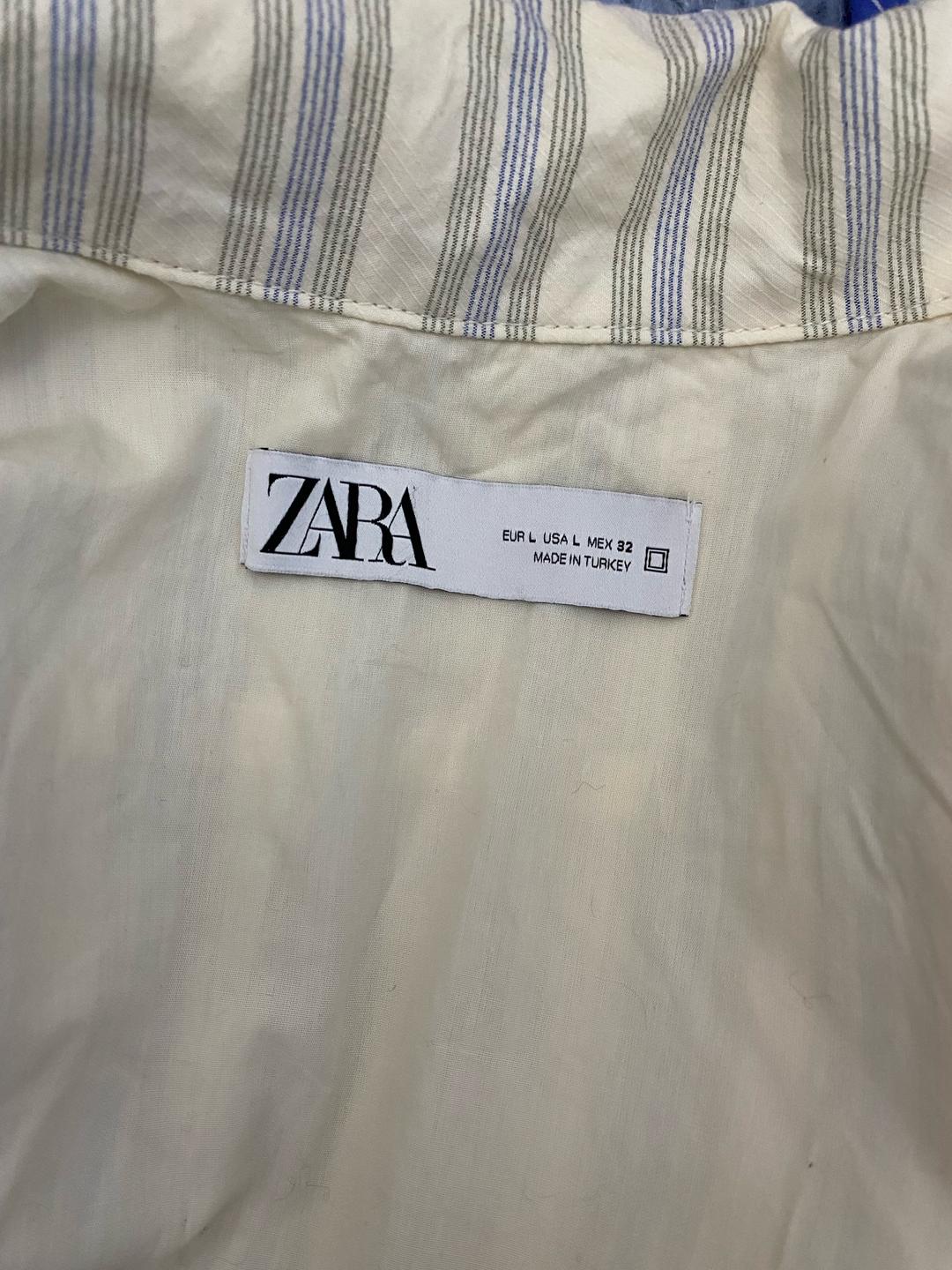 Zara Куртка бомбер — фото 2