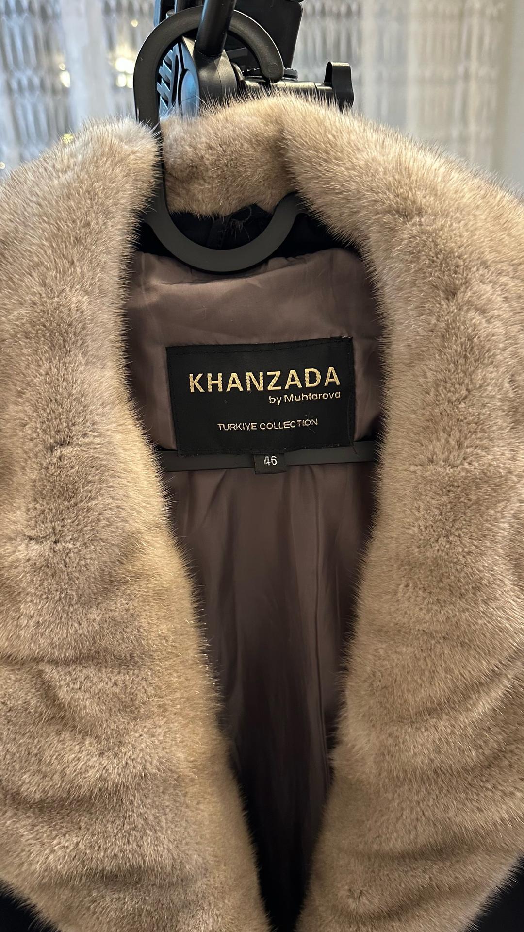 Нет бренда Куртка от khanzada — фото 2