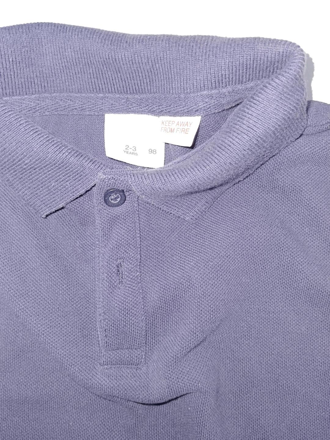 Zara Детское поло Zara — фото 2