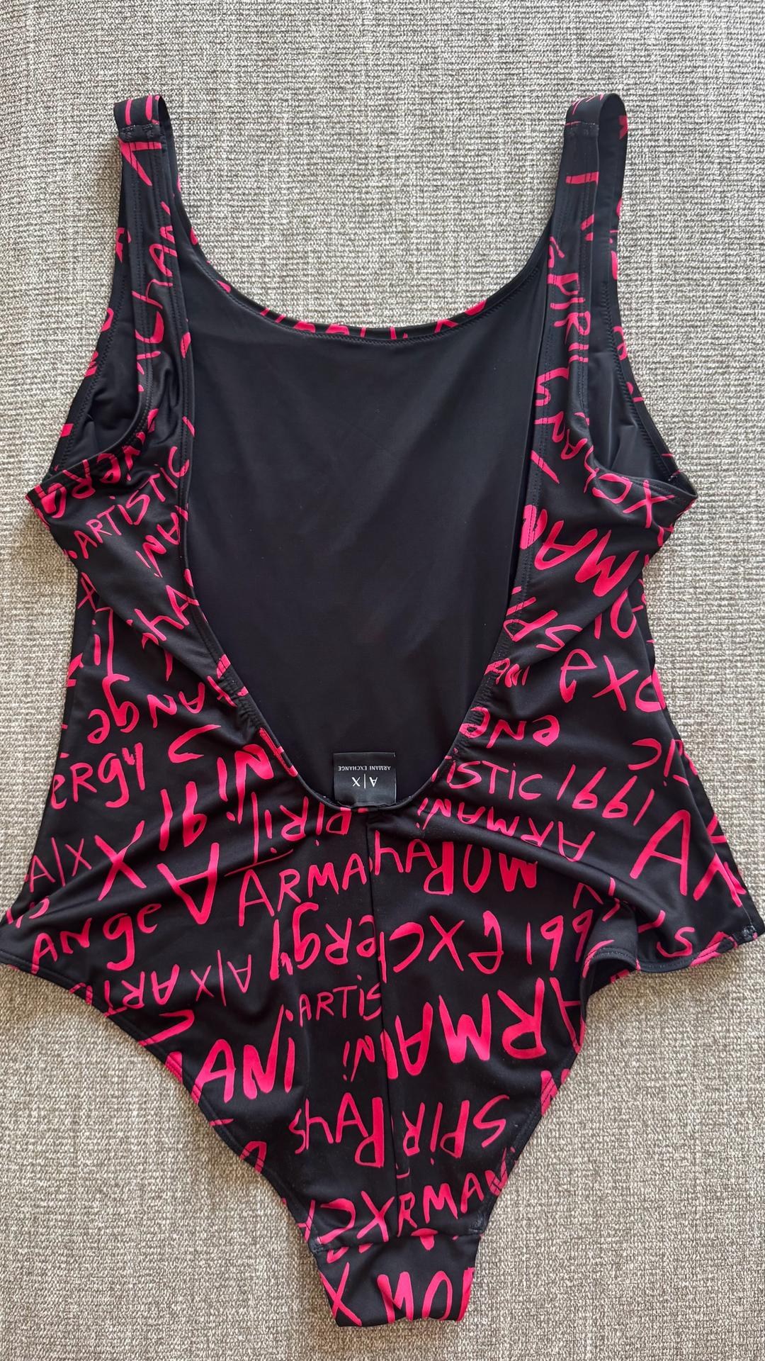 Armani Exchange Купальник Armani Exchange — фото 2