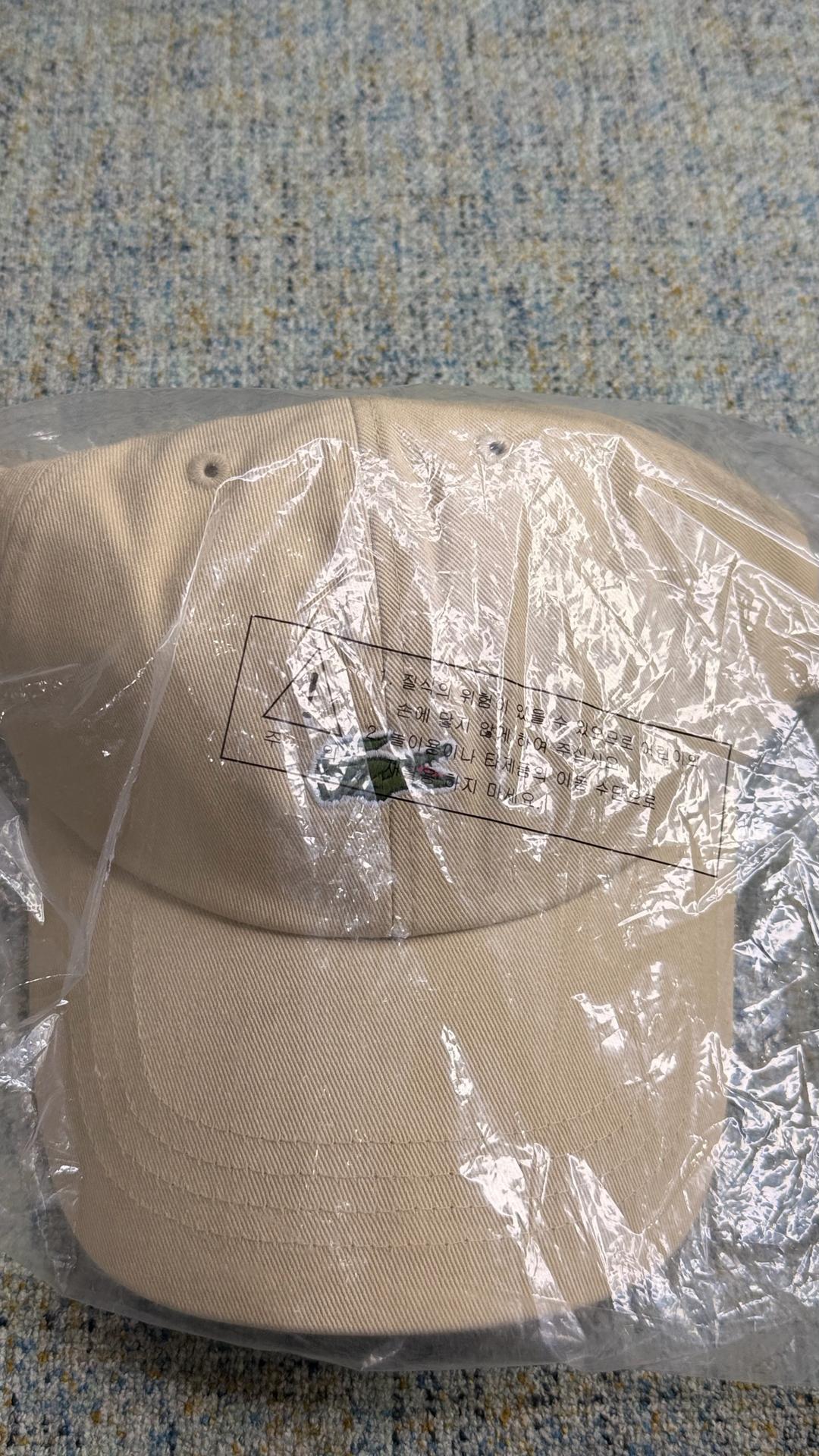 Lacoste Бейсболка Lacoste — фото 2
