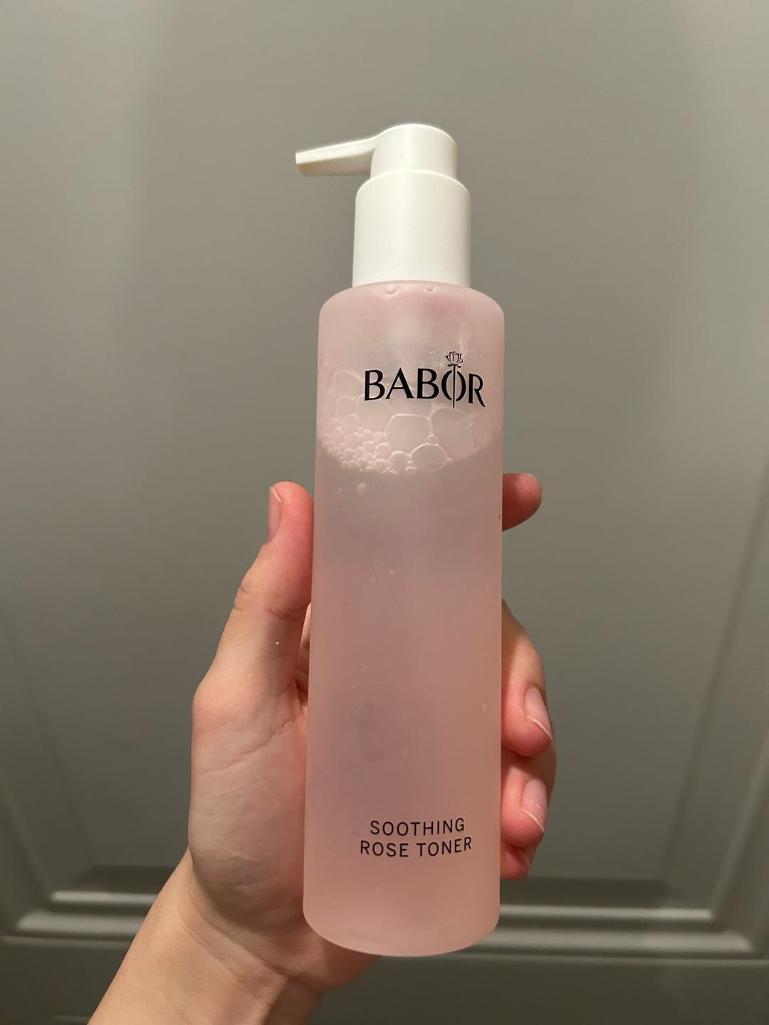 BABOR Babor Soothing Rose Toner — фото 2