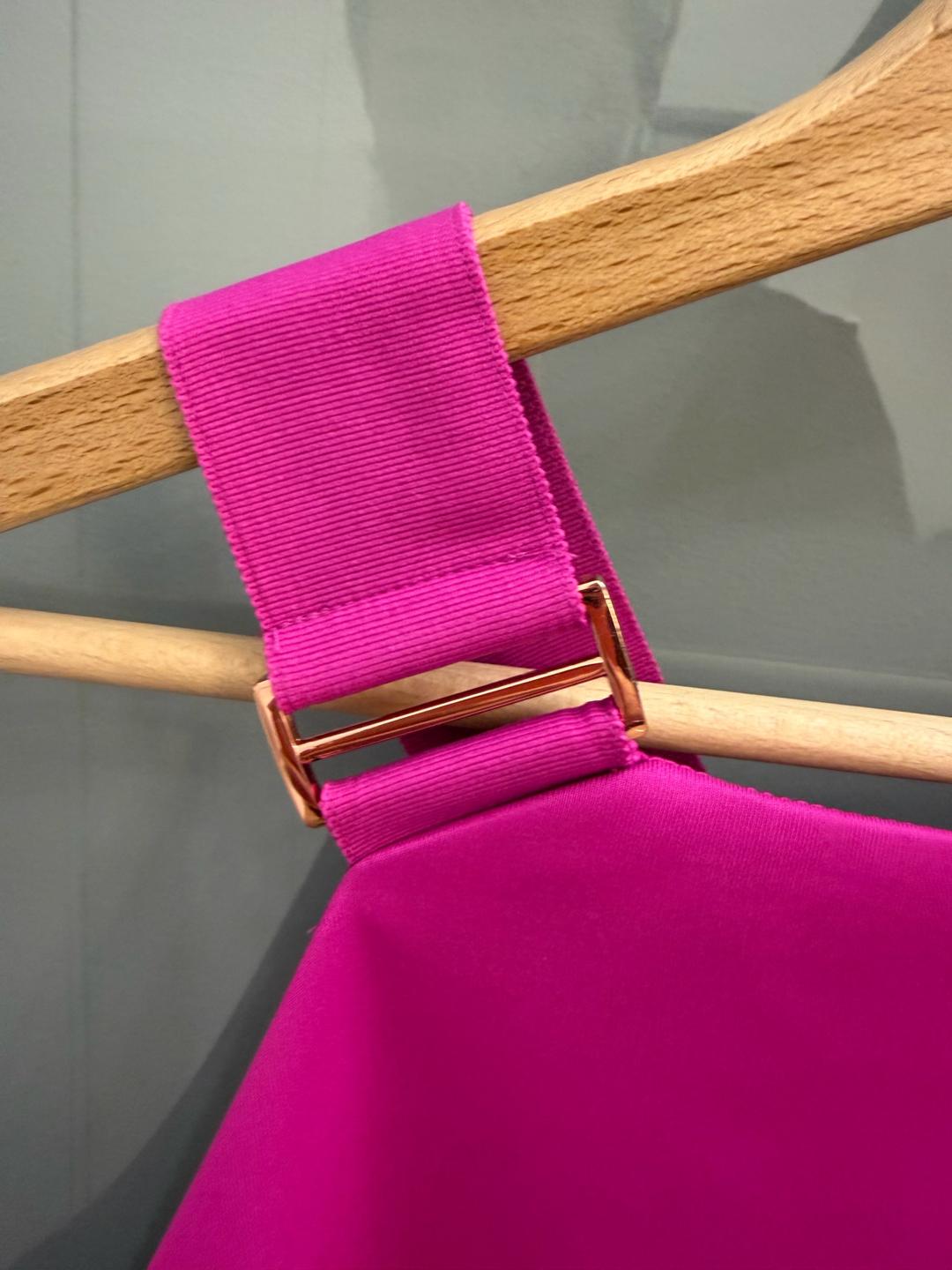 Ted Baker Красивое платье в цвете фуксия — фото 2