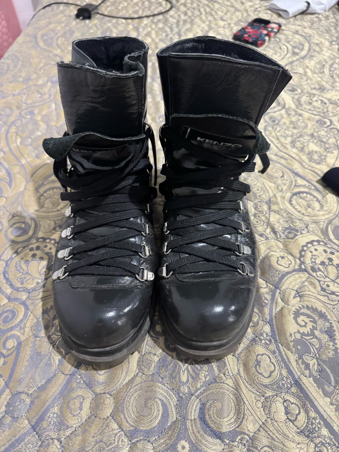 Kenzo Ботинки Kenzo — фото 2