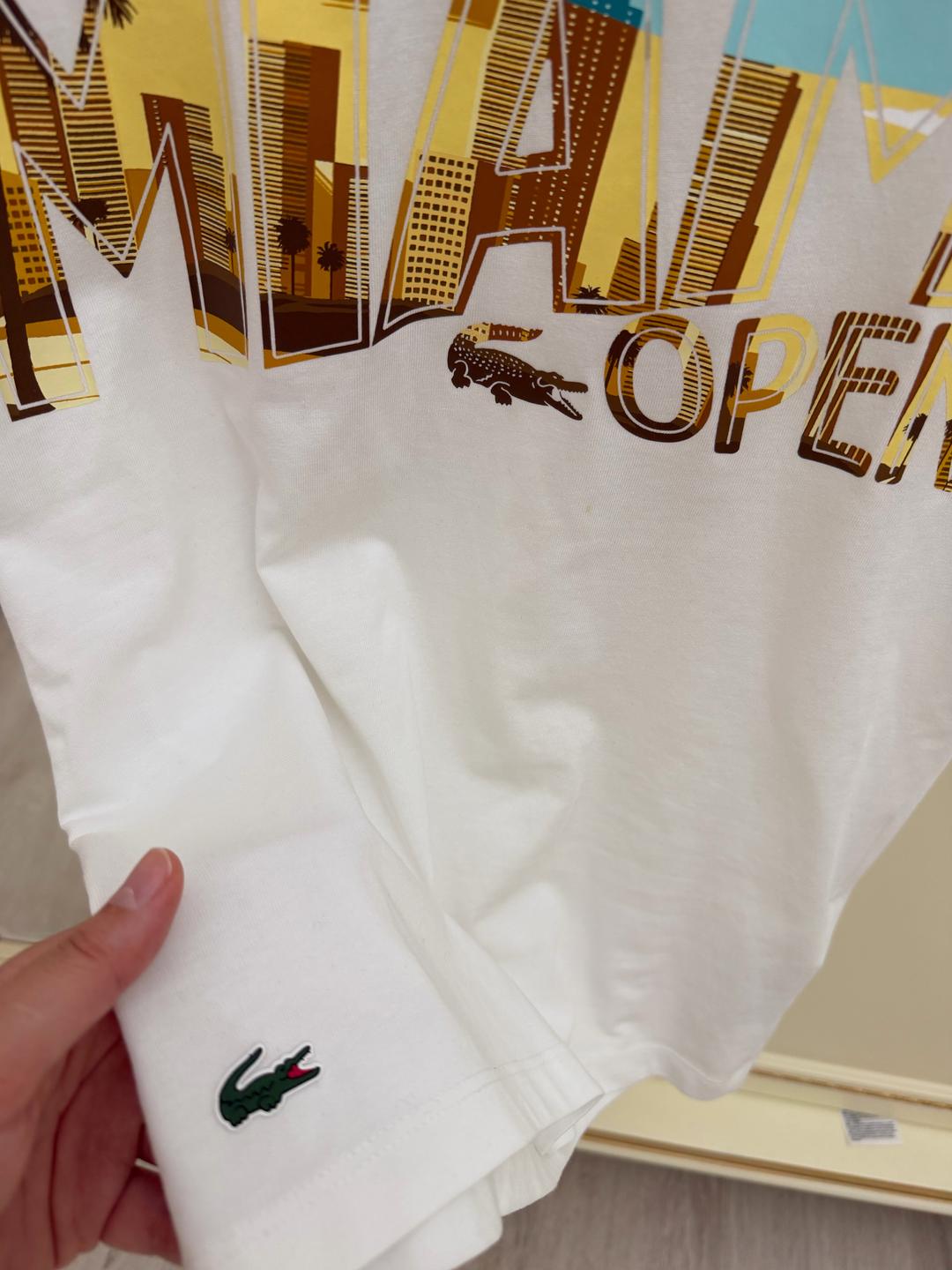 Lacoste Футболка Lacoste — фото 2