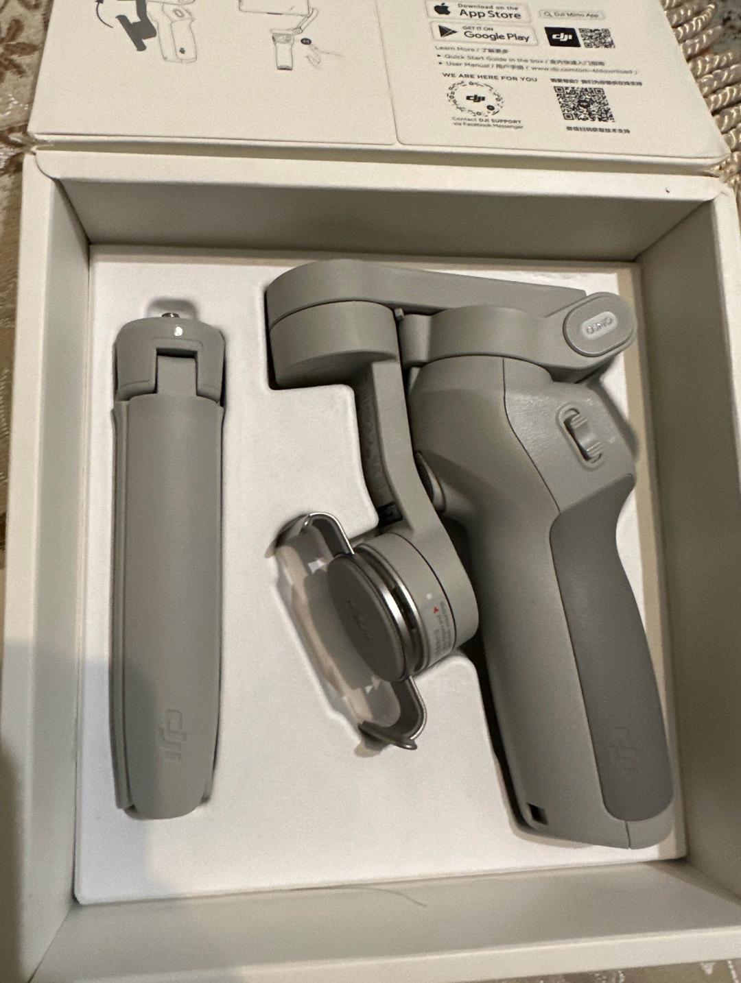 DJI Стабилизатор dji osmo 4 — фото 2