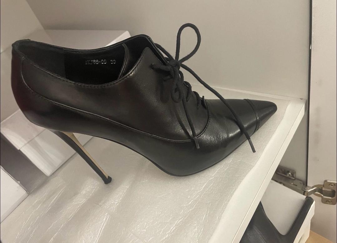 barocco Батильоны- Barocco shoes — фото 2