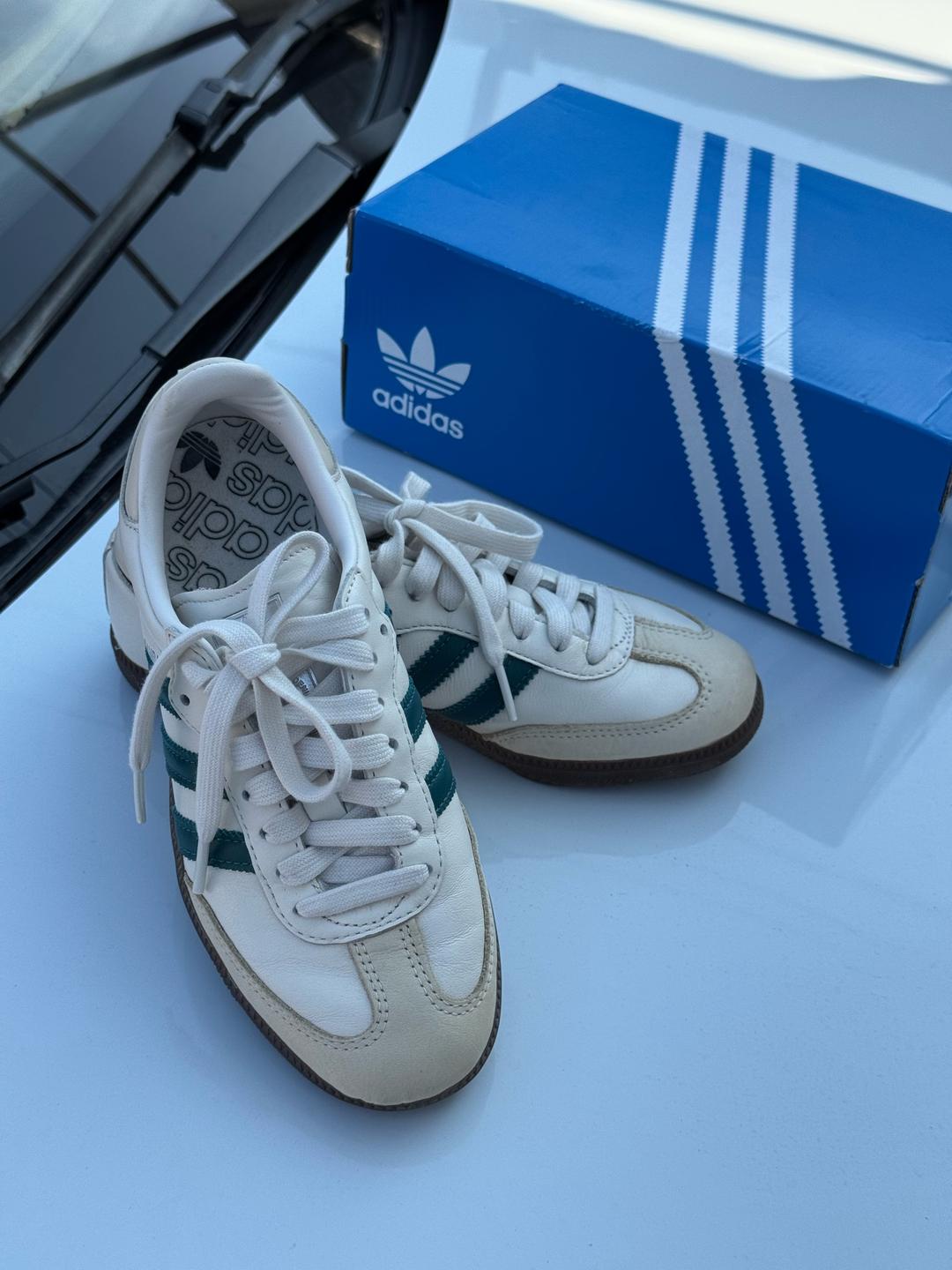 Adidas Кеды adidas Samba — фото 2