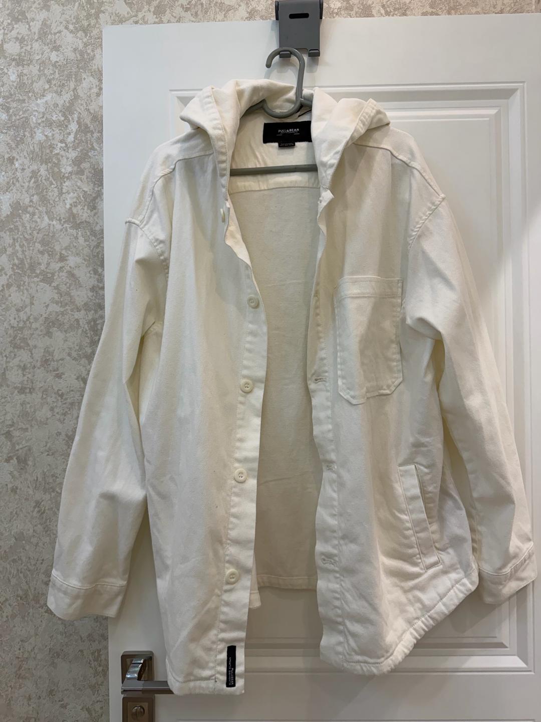 Pull & Bear Джинсовка Pull&bear — фото 2