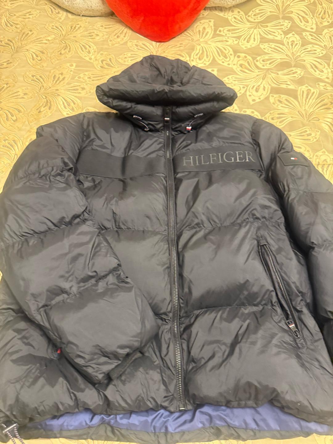 Tommy Hilfiger Пуховик Tommy Hilfiger — фото 2