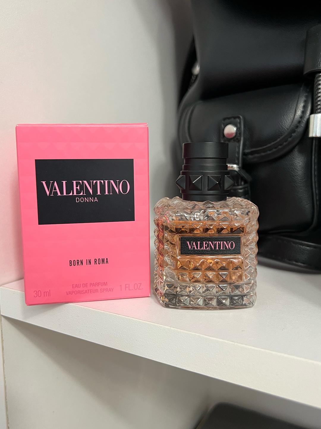 Valentino Парфюмерная вода Valentino Born In Roma Donna 30 мл — фото 2