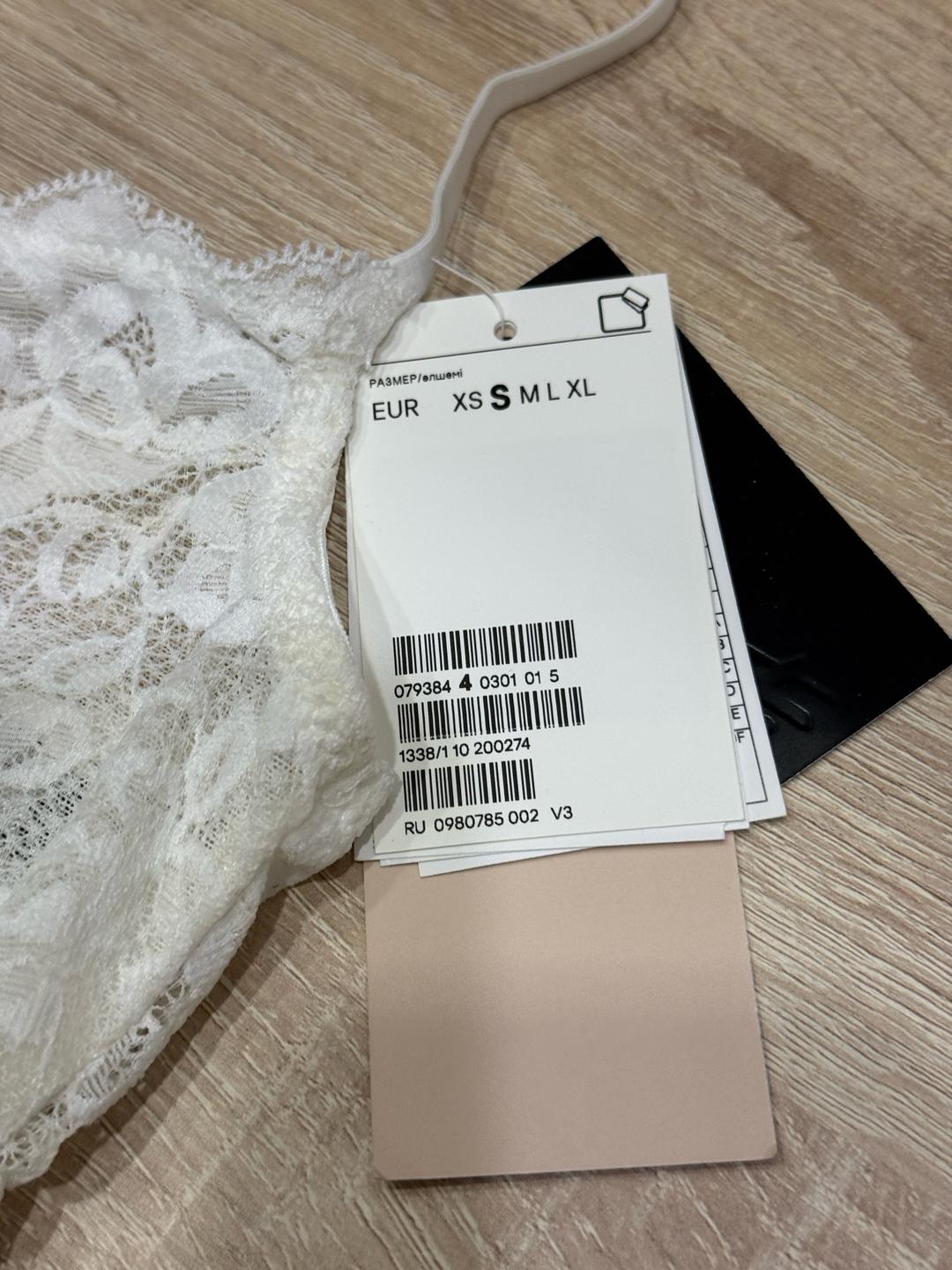 H&M Женский топ — фото 2