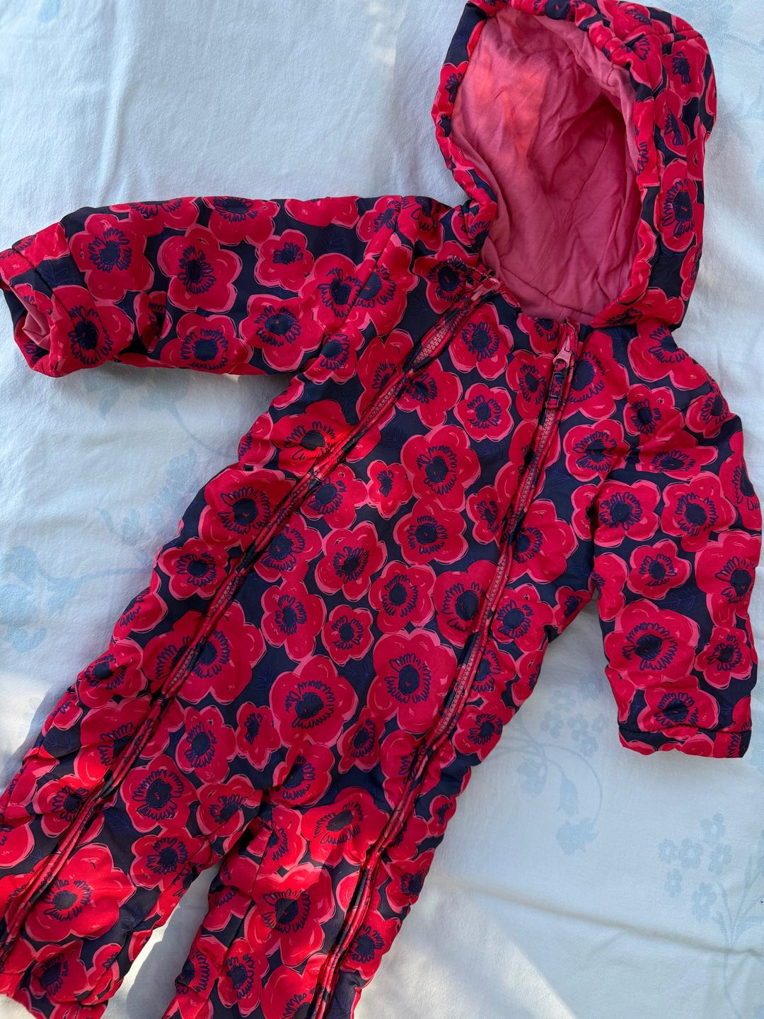 COS Утепленный комбинезон The Baby Girls Playwear Co — фото 2