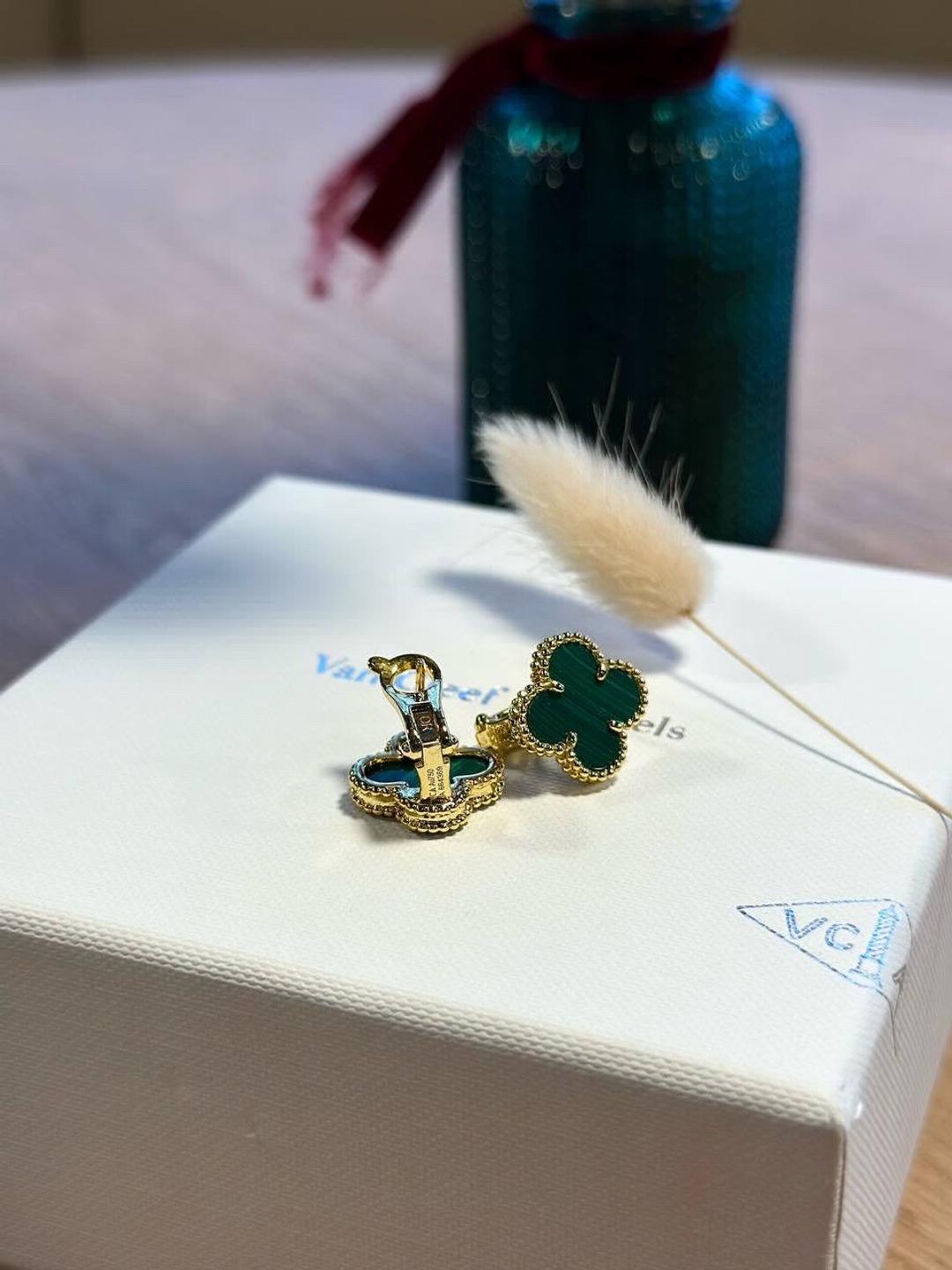 Van Cleef & Arpels Van cleef & arpels серьги  — фото 2