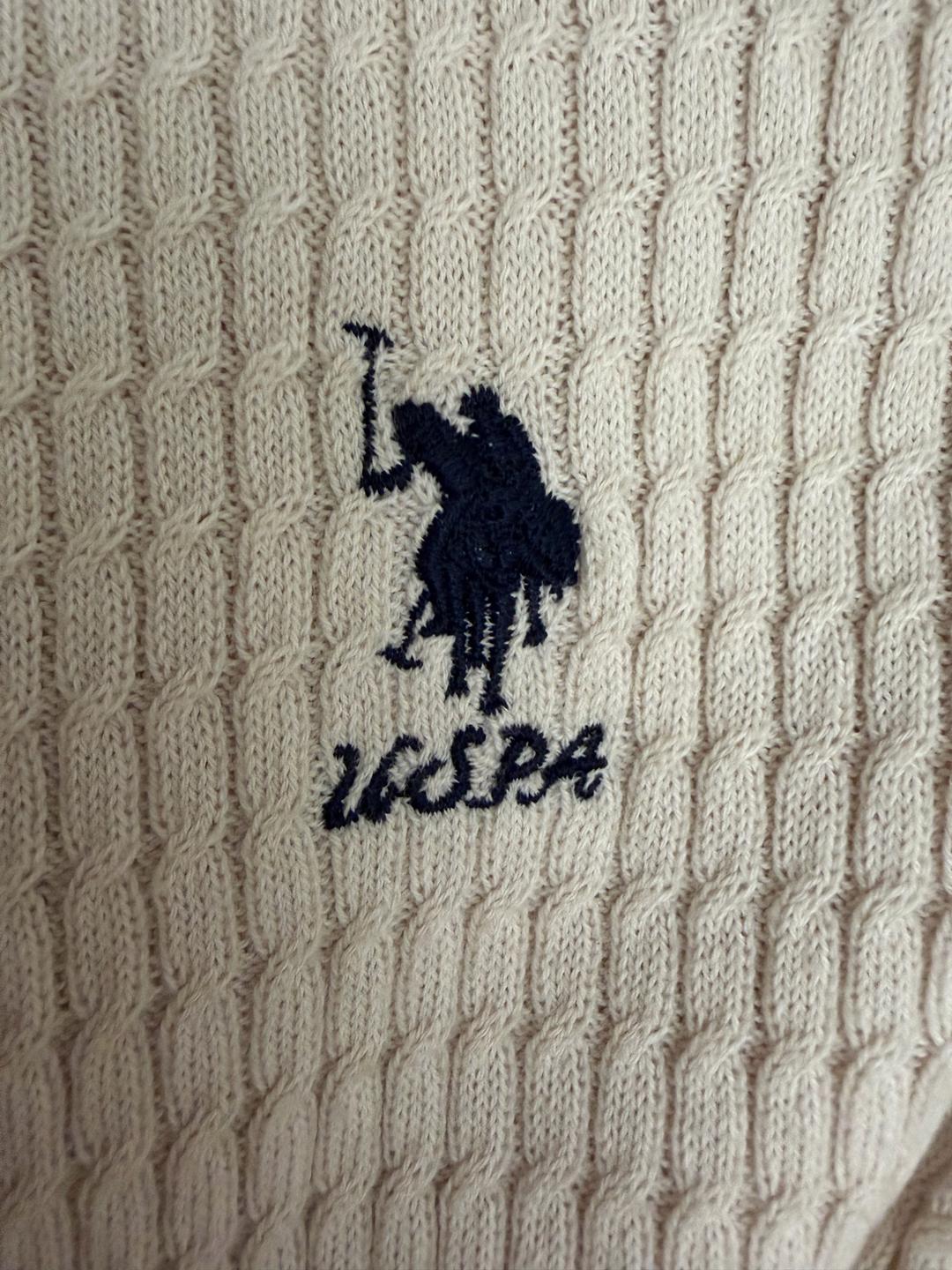 U.S. Polo Assn. Кофта женская — фото 2