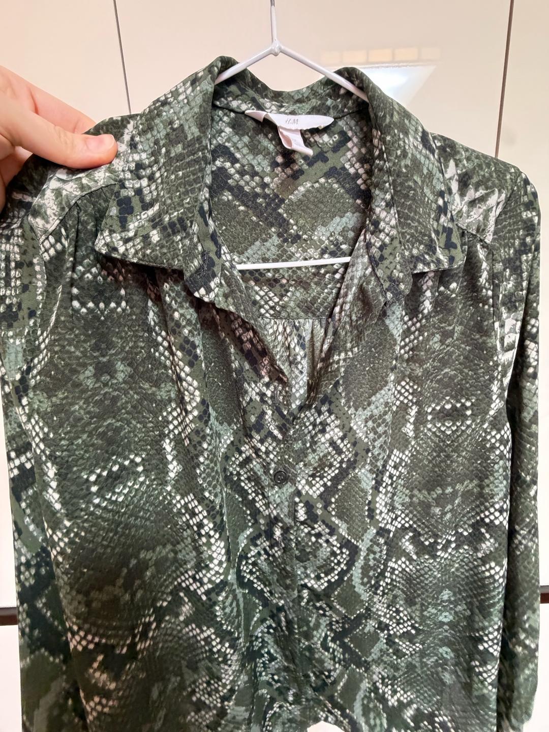 H&M Рубашка H&M — фото 2