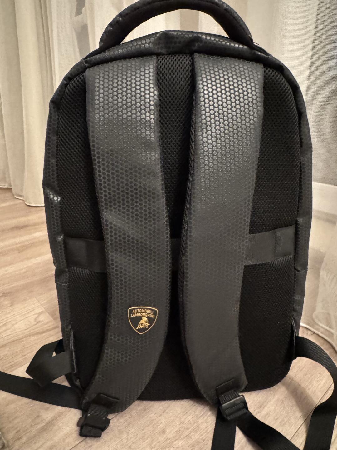 Нет бренда рюкзак Lamborghini  — фото 2