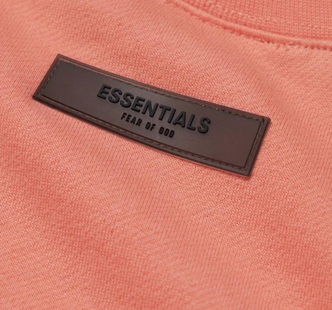ESSENTIALS Fear of god essentials свитшот — фото 2
