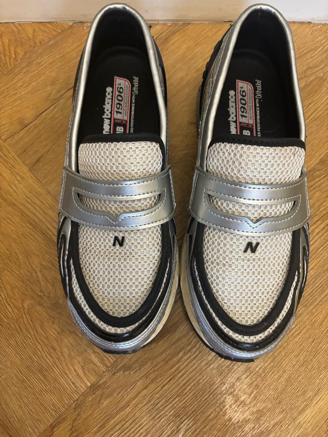 New Balance New balance лоферы — фото 2