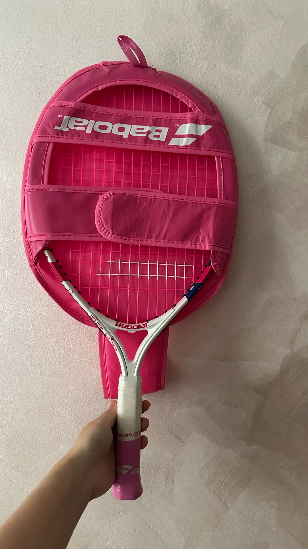 Babolat Теннисная ракетка Babolat B-Fly 21 с чехлом — фото 2